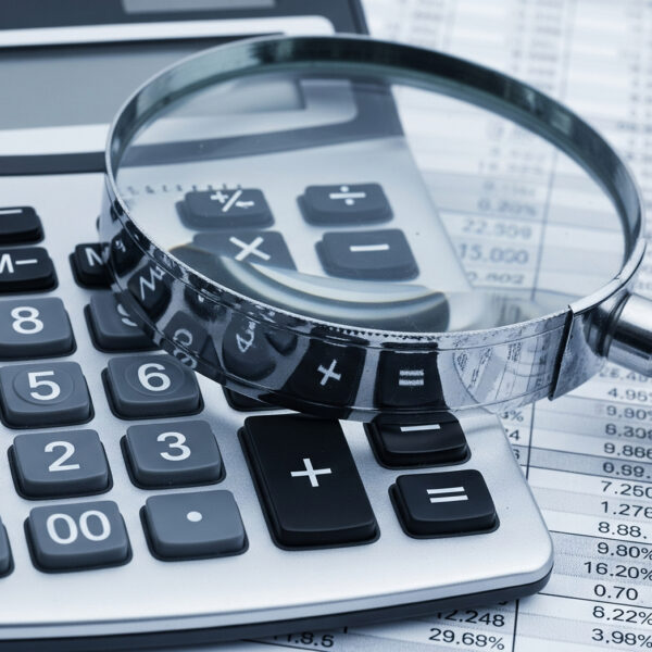 Servicio auditoria financiera