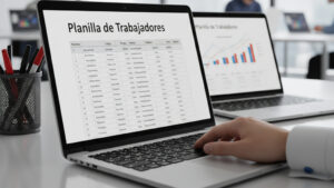 Gestión de planillas