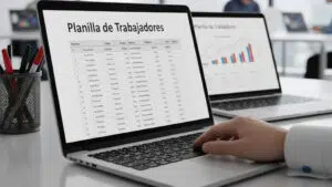 Gestión de planillas
