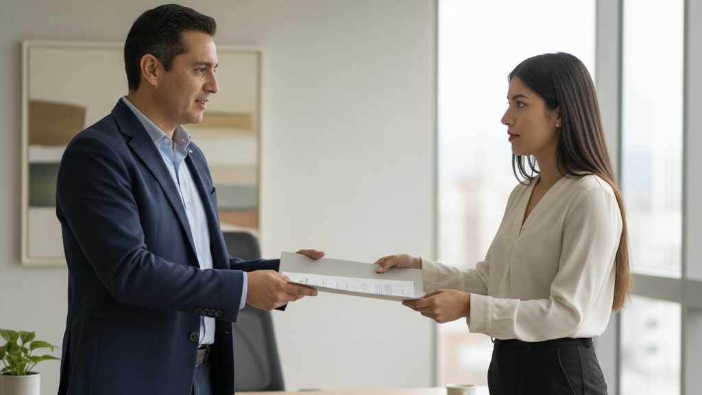 delegar contabilidad